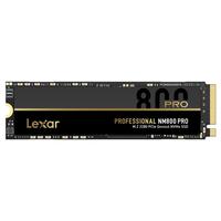 Lexar 雷克沙 NM800PRO NVMe M.2 固态硬盘 512GB