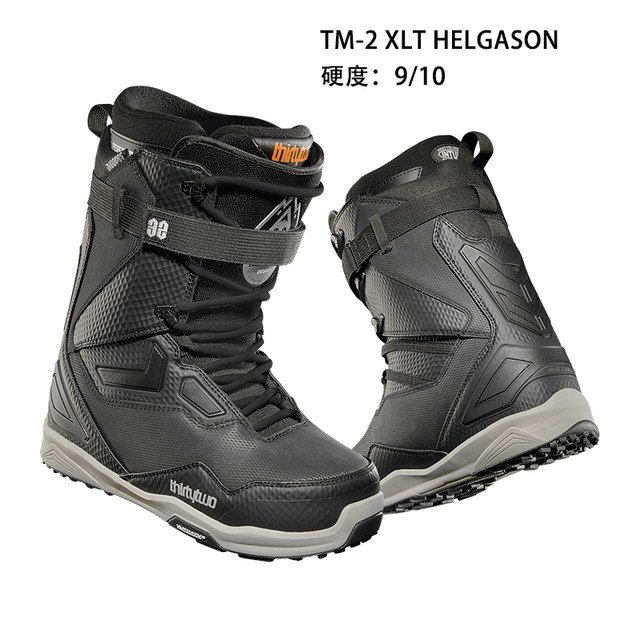 thirtytwo W25新款现货THIRTYTWO/32男款TM-2 XLT DIGGERS刻滑单板滑雪鞋