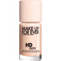 MAKE UP FOR EVER 玫珂菲 仿真肌粉底液 清晰无痕亲肌粉底液 #1R02 30ml