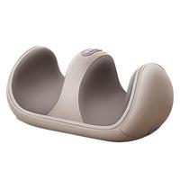 Haier/海尔 腿部脚底按摩 足疗机 米色