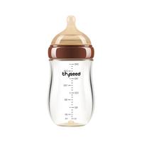 thyseed/世喜 防胀气 婴儿奶瓶 2-3个月 240ml
