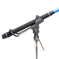 猎霸 Hunting Blaster 不锈钢台钓支架