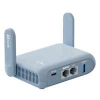 GL.iNet GL-MT3000 WiFi6 路由器 1台 蓝