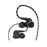 AKG 爱科技 N5005 入耳式挂耳式蓝牙耳机 钢琴黑