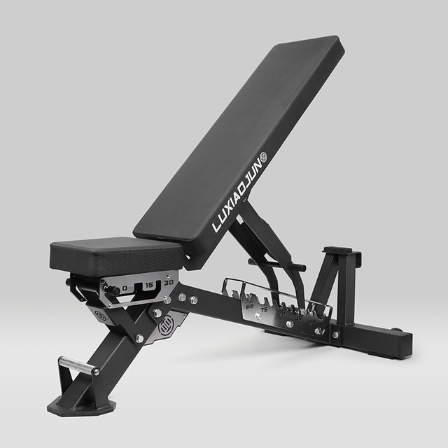 吕小军 LUXIAOJUN AB100-3款调节凳 LU19E2B