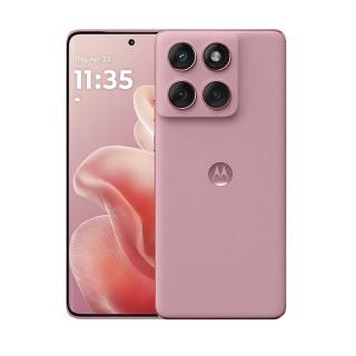 摩托罗拉 moto edge 60s 5G手机 12GB+256GB 极地蔷薇