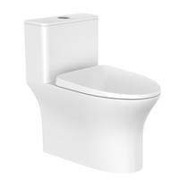 国家补贴：九牧 防臭大冲力抽水马桶 双漩暴风11396