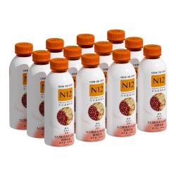 N12 陈皮赤小豆薏米水无糖茶 500ml*12瓶