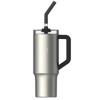 Xiaomi/小米 保冷 保温杯 金属灰 大容量 1L