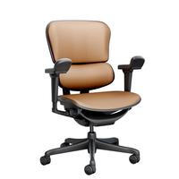 Ergonor/保友办公家具 可躺 人体工学椅 【金豪b雄鹰】复古棕 转椅