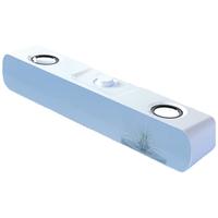 索爱 SH16 多媒体音箱 白色