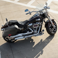 HARLEY-DAVIDSON 哈雷戴维森 FAT BOY 114摩托车机车订金 肥仔 电子兑换券