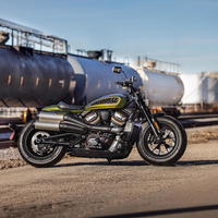 HARLEY-DAVIDSON 哈雷戴维森 Sportster S Sportster S 订金 电子兑换券