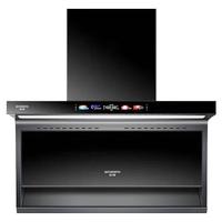 移动端、京东百亿补贴：创维 自动清洗挥手体感智控 抽油烟机