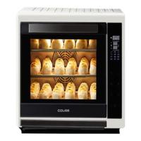 卡士CO580烤箱80L大容量风炉平炉一体机家用烘焙私房商用电烤箱 可发酵 CO580【风平炉一体】 80L