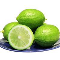 水果蔬菜 广东香水柠檬 500克