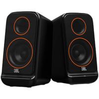 JBL 杰宝 PS3500 2.0声道 桌面 蓝牙音箱 黑色