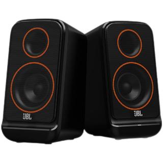 JBL PS3500 2.0声道 桌面 蓝牙音箱 黑色