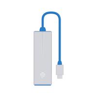  飞猫 FM_U8 三网切换 随身wifi type-c转接  1台