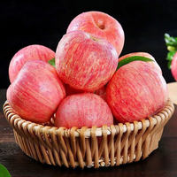 绿水秦川陕西延安红富士苹果水果时令丑苹果新生鲜水果整箱 严选5斤尝鲜实惠装(净4斤)果75g+
