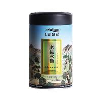 天池天池茶业 凤凰单丛 老枞 凤凰单枞茶叶 潮州单丛茶乌龙茶 老枞水仙 *1罐
