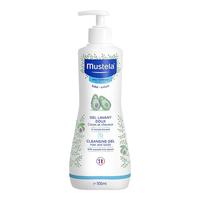 Mustela 妙思乐 婴幼儿洗发沐浴露二合一 500ml