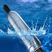 时本 车载锤破窗器汽车落水逃生锤割带刀刃二合一 应急锤车载 合金款