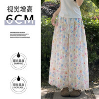 XYLIANREN/相伊恋人 冰丝面料 女士裙裤