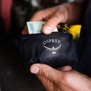 88VIP：OSPREY 便携收纳零钱包