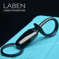 徕本 LABEN 汽车钥匙扣 创意钥匙链 礼物
