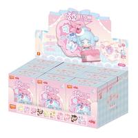 BLOKS 布鲁可积木 叶罗丽嗒豆系列 73518 午茶时光 MATE01【端盒9只不重复】