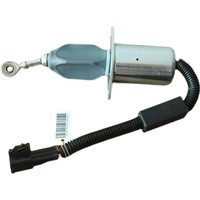 车达人 AUTO DAREN 适配东风康明斯熄火器电子断油停车电磁阀熄火开关