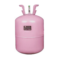 西星 通用型汽车制冷剂 R410A雪种空调冷媒氟利昂制冷剂 5KG