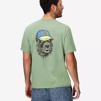 Men's Trucker Marty Short Sleeve T-Shirt