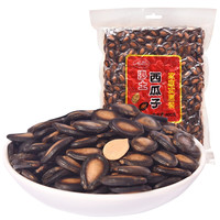 沙土 西瓜子 400g 实惠装