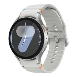 三星 Galaxy Watch7 蓝牙通话/智能手表/运动电话手表 44mm 幻羽银