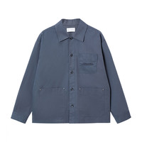 杰克·琼斯（JACK&JONES）春秋季休闲长袖衬衫男衬衣式薄外套合集