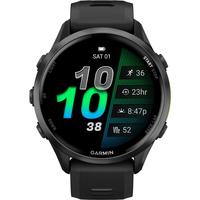 GARMIN 佳明 Forerunner970 户外智能心率表 极夜黑 47mm