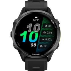 佳明 Forerunner970 户外智能心率表 极夜黑 47mm
