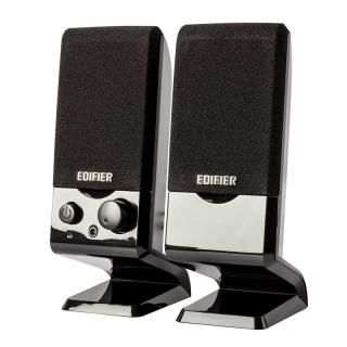 漫步者 EDIFIER R10U 多媒体音箱 黑色