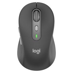 罗技 M750 M 蓝牙无线鼠标 2000DPI 黑色
