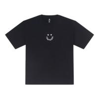  CONVERSE/匡威 笑脸印花 男士T恤