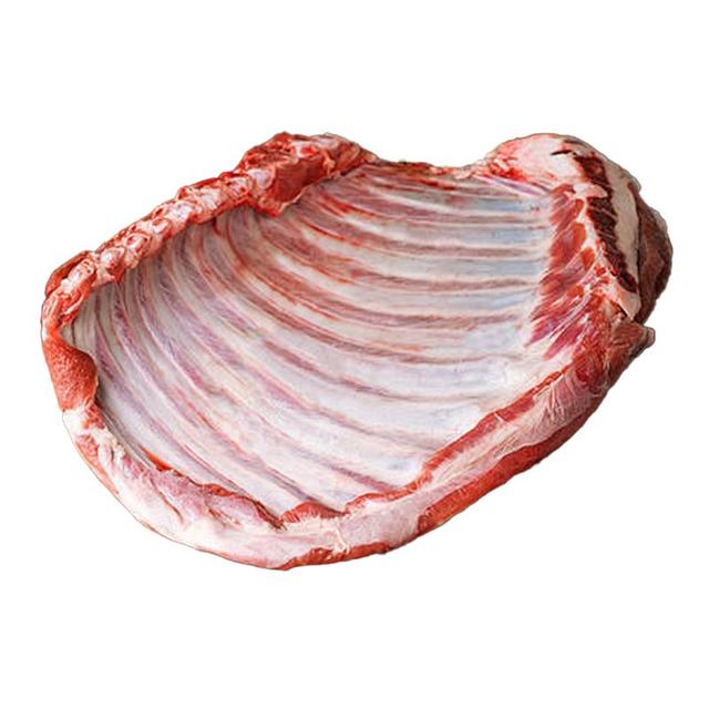 月盛斋 国产原切羔羊排 清真 生鲜羊肉
