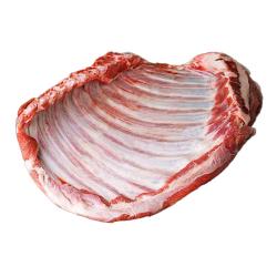 月盛斋 国产原切羔羊排 清真 生鲜羊肉