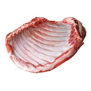 月盛斋 国产原切羔羊排 清真 生鲜羊肉