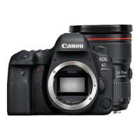  Canon/佳能 4k数码视频vlog 全画幅单反相机套装+24-70 2.8L大三元镜头  单镜头套机 24-70mm F2.8