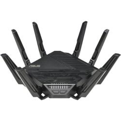 华硕 RT-BE96U三频WiFi7路由器BE19000 双10G端口AiMesh支持 黑色