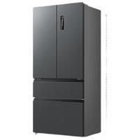 移动端、京东百亿补贴：美菱 BCD-509WP9CX 风冷法式门冰箱 509L