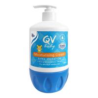 QV 婴儿倍润霜 500g*3瓶