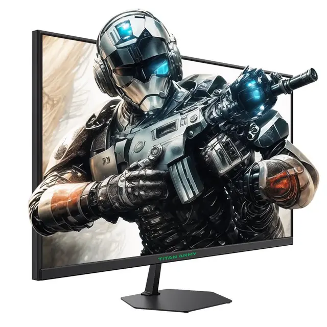 TITAN ARMY 泰坦军团 P27H2R 27英寸 IPS G-sync FreeSync 显示器（2560×1440、180Hz）